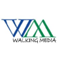 Walking Media Logo