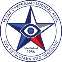 Texas Ophthalmological Association Logo