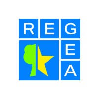North West Croatia Regional Energy Agency (REGEA) Logo