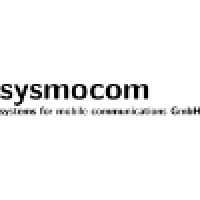 sysmocom - systems for mobile communications GmbH Logo