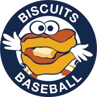 Montgomery Biscuits Baseball Logo