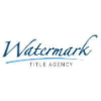 Watermark Title Agency Logo