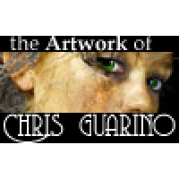 The Artwork of Chris Guarino Logo