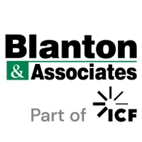 Blanton & Associates Logo