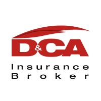 D&CA INSURANCE BROKER Logo