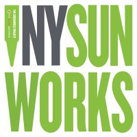 New York Sun Works Logo