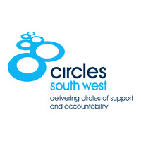 CIRCLES SOUTH WEST Logo
