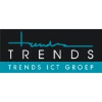 Trends ICT GROEP Logo