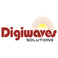 Digiwaves Solutions Logo