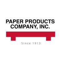 Paper Products Company, Inc. Logo