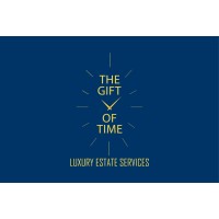 The Gift of Time - Luxury Estate Solutions Logo