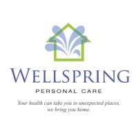 Wellspring Personal Care Logo