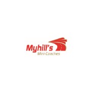 MYHILLS MINIBUSES LTD Logo