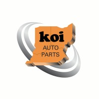 KOI Auto Parts Logo