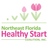 Northeast Florida Healthy Start Coalition Logo