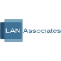 LAN Associates Logo