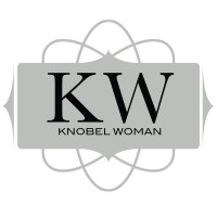 Knobelwoman Media Relations Logo