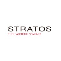 Stratos Executive Search & Leadership Logo