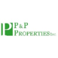 P & P PROPERTIES Logo