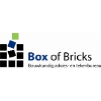 Box of Bricks Bouwkundig advies- en tekenbureau Logo
