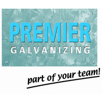 Premier Galvanizing Limited Logo