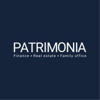 PATRIMONIA Financial & Family Office Logo