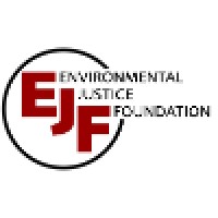 Environmental Justice Foundation (EJF) Logo