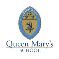 Queen Marys School Logo