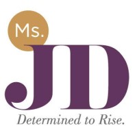 Ms. JD Logo