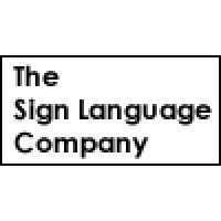 The Sign Language Company Logo