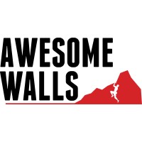 AWESOME WALLS CLIMBING CENTRES LIMITED Logo