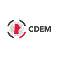 CDEM Logo