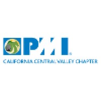Project Management Institute - California Central Valley Chapter Logo
