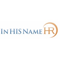 In HIS Name HR LLC Logo