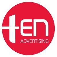 TEN Advertising Logo