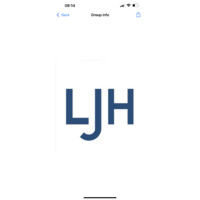 LJH Contractors LIMITED Logo