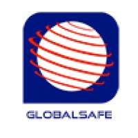 Globalsafe Rastreamento Logo