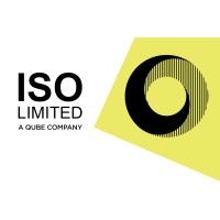 ISO Limited Logo
