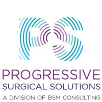 Progressive Surgical Solutions, A Division of BSM Consulting Logo