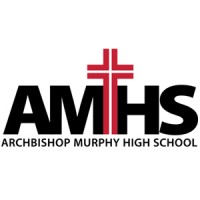 Archbishop Murphy High School Logo