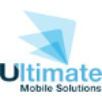 Ultimate Mobile Solutions Logo