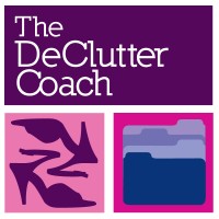 The DeClutter Coach Logo