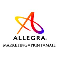 Allegra Marketing Print Mail Barrie Ontario Logo