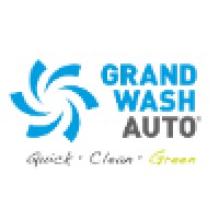 Grand Wash Auto Logo