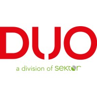 Duo, a division of Sektor Logo