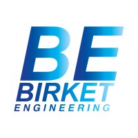 Birket Engineering Logo