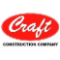 Craft Construction Company Logo