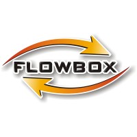 FLOWBOX S.A. Logo