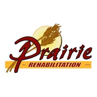 Prairie Rehabilitation Logo