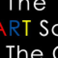The Little Art School On The Court Logo